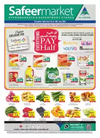 Safeer Market catalogue week 23 Page 1