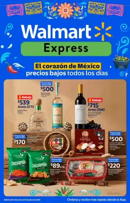 Walmart Express (válido hasta 21-07)