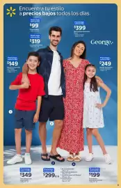 Folleto Walmart Página 6