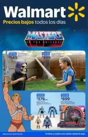 Folleto Walmart Página 1