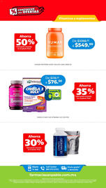 Folleto Farmacia San Pablo Página 12