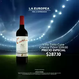 Catálogo La Europea Página 2
