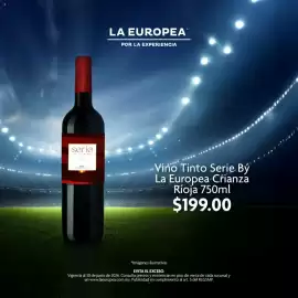 Catálogo La Europea Página 3