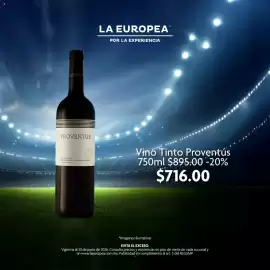 Catálogo La Europea Página 5
