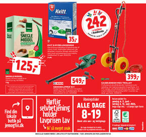 Jem & fix tilbudsavis uge 24 Side 36