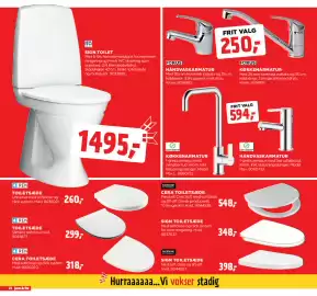 Jem & fix tilbudsavis uge 24 Side 28