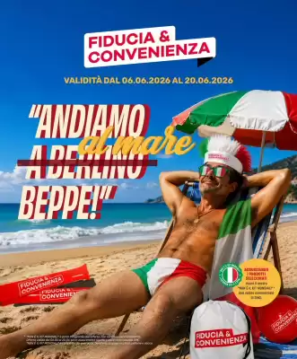 Fiducia & Convenienza (valido fino al 20-06)