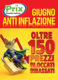 Volantino Prix Quality Pagina 1