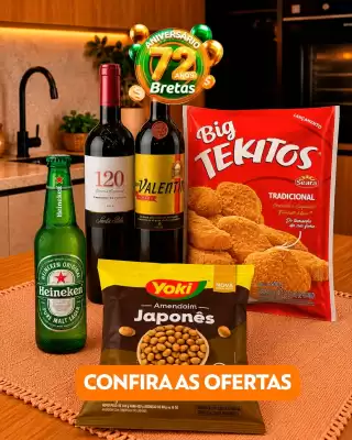 Bretas (válido até 7-06)