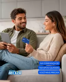 Folheto Lojas Becker Página 5