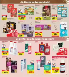 Interspar akciós újság hét 24 Oldal 15