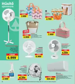Interspar akciós újság hét 24 Oldal 16