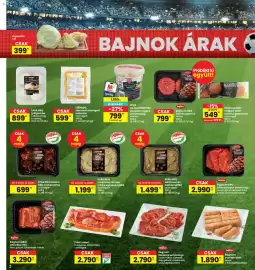 Interspar akciós újság hét 24 Oldal 2