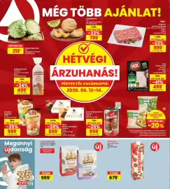 Interspar akciós újság hét 24 Oldal 20