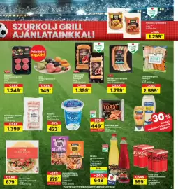 Interspar akciós újság hét 24 Oldal 3