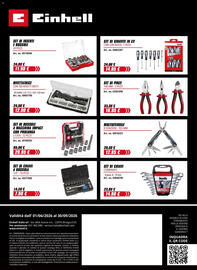 Volantino Einhell Pagina 32