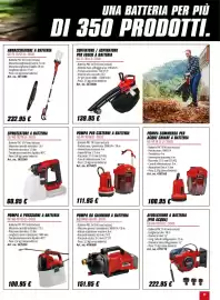 Volantino Einhell Pagina 11