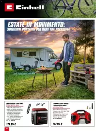 Volantino Einhell Pagina 12