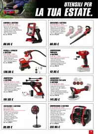 Volantino Einhell Pagina 13