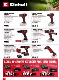 Volantino Einhell Pagina 14