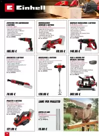 Volantino Einhell Pagina 16