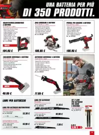 Volantino Einhell Pagina 17