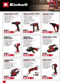 Volantino Einhell Pagina 2