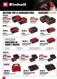 Volantino Einhell Pagina 20