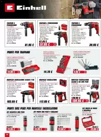 Volantino Einhell Pagina 22