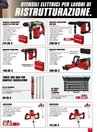 Volantino Einhell Pagina 23