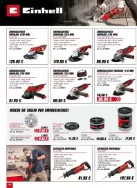 Volantino Einhell Pagina 24