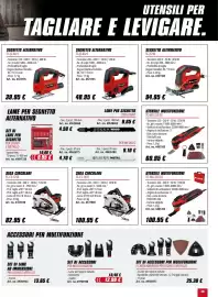 Volantino Einhell Pagina 25