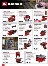 Volantino Einhell Pagina 26