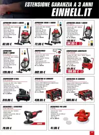 Volantino Einhell Pagina 27