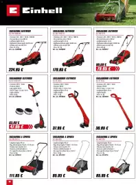 Volantino Einhell Pagina 28