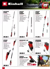 Volantino Einhell Pagina 30