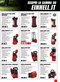 Volantino Einhell Pagina 31