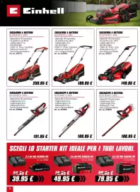 Volantino Einhell Pagina 8