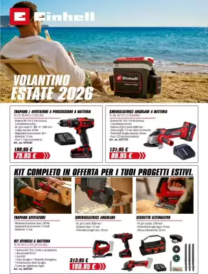 Einhell (valido fino al 30-09)