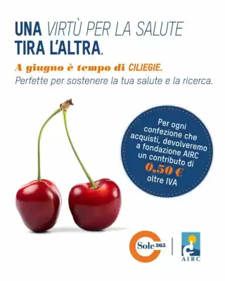 Sole 365 (valido fino al 30-06)