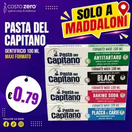 Volantino Costo Zero Pagina 10
