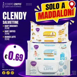 Volantino Costo Zero Pagina 13