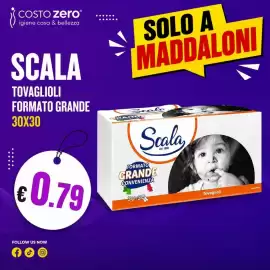 Volantino Costo Zero Pagina 5