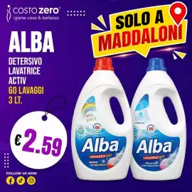 Volantino Costo Zero Pagina 6