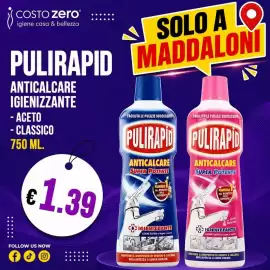 Volantino Costo Zero Pagina 7
