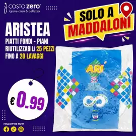 Volantino Costo Zero Pagina 8