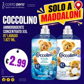 Volantino Costo Zero Pagina 9