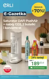 ERLI gazetka tydzień 24 Strona 1