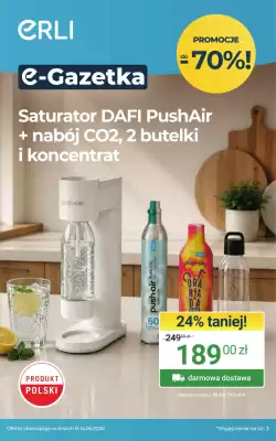 ERLI gazetka