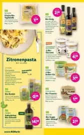 Denn's Biomarkt Flugblatt Seite 14